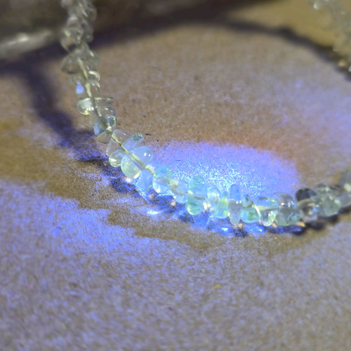 新年限定価格 ハイヤライトオパール ブレスレット ブレスレット