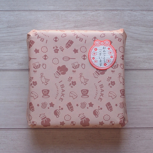 ねこちゃんクッキー缶（名入れ可能） クッキー I BAKE 通販 20279688