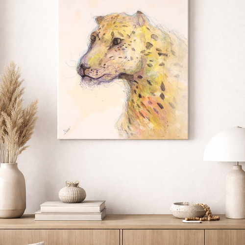 マー　絵画③ 個性 絵画 maru 通販 20279706｜Creema(クリーマ)