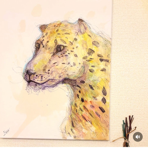 個性 絵画 maru 通販 20279706｜Creema(クリーマ)