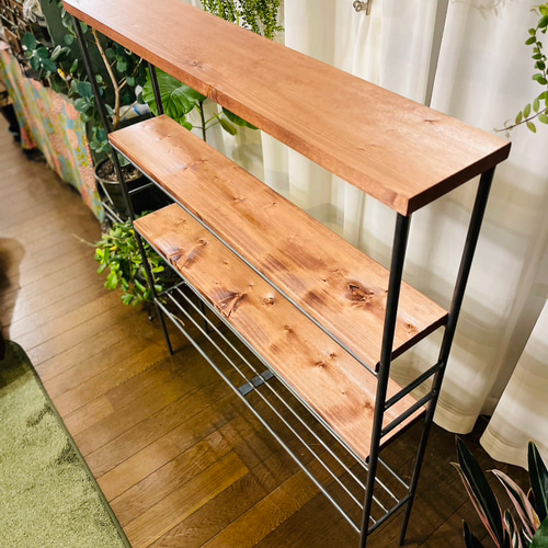 オーダーハンドメイド　ブルックリン調マルチラック abx-100_225.jpg