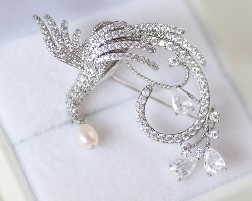 Stella Bridal＊母の日やフォーマルにも＊キュービックジルコニア