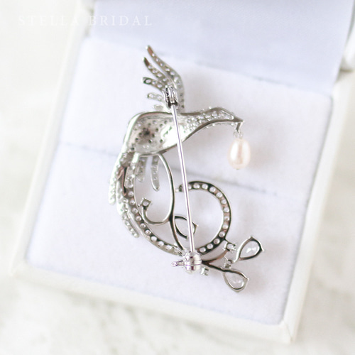 Stella Bridal＊母の日やフォーマルにも＊キュービックジルコニア