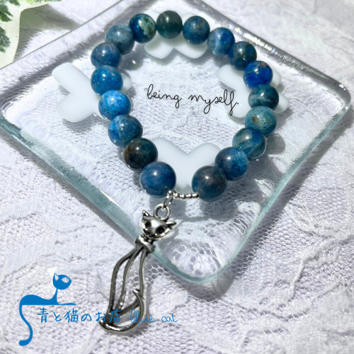 ブレスレット　チャーム　天然石 NOLITA LABORATORY ブレスレット 「 NOLITA / ノリータ