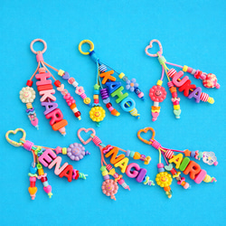じゃらじゃらキーホルダー のおすすめ人気通販 検索結果｜Creema