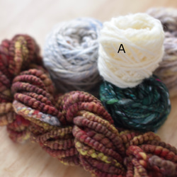 アートヤーン のおすすめ人気通販 検索結果｜Creema(クリーマ