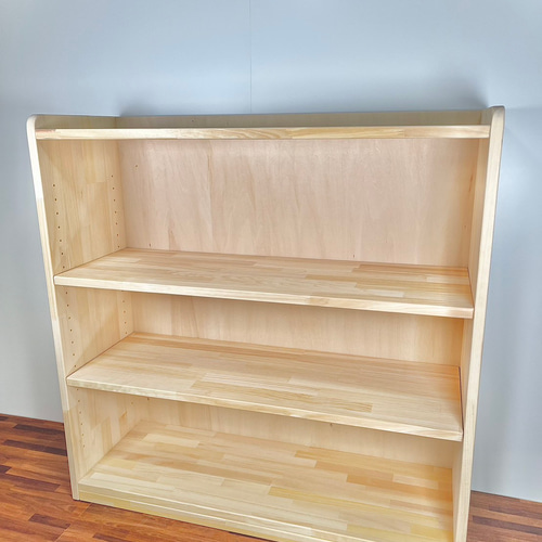 あじゅ様 おもちゃ棚 クリアー塗装 棚・シェルフ・ラック Kei Crafted