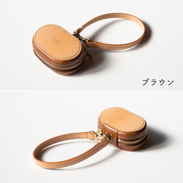 Creema 獨家 [HMJ2026 冬季限量版] 掌心大小的“皮革寶箱” 第7張的照片