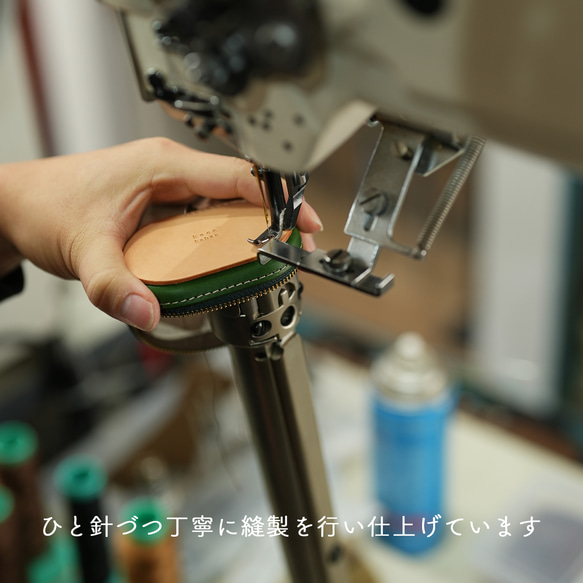 Creema 獨家 [HMJ2026 冬季限量版] 掌心大小的“皮革寶箱” 第15張的照片