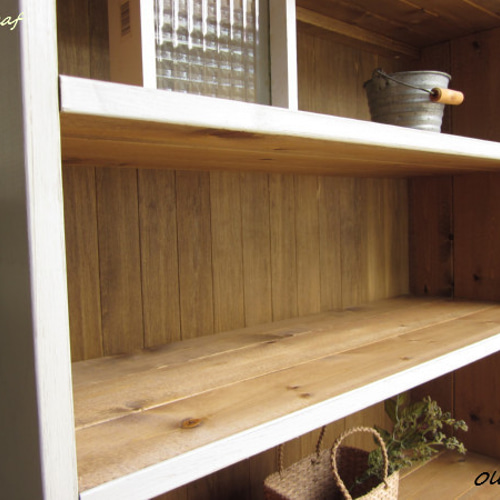 送料がかなり安くなりました！サイズ、デザインオーダー可！○2扉4段