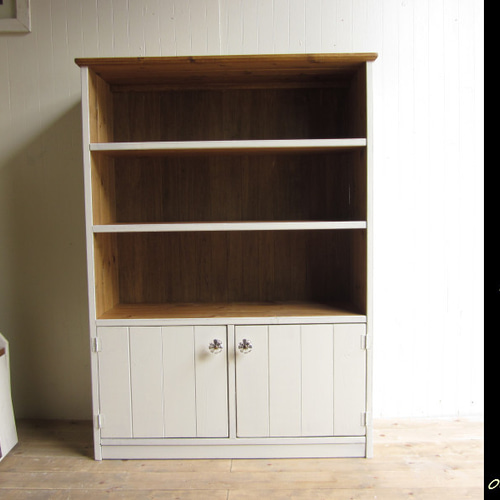 送料がかなり安くなりました！サイズ、デザインオーダー可！○2扉4段