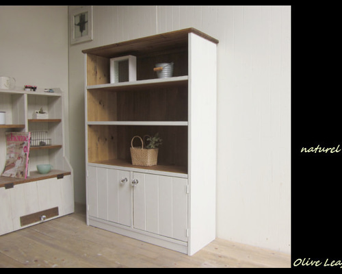 送料がかなり安くなりました！サイズ、デザインオーダー可！○2扉4段