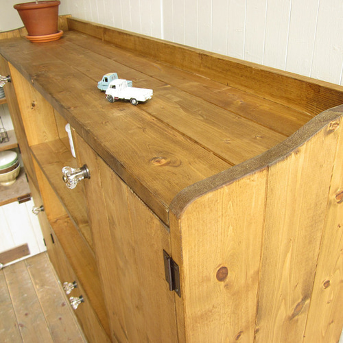 送料がかなり安くなりました！サイズオーダー可！○超ワイド6扉