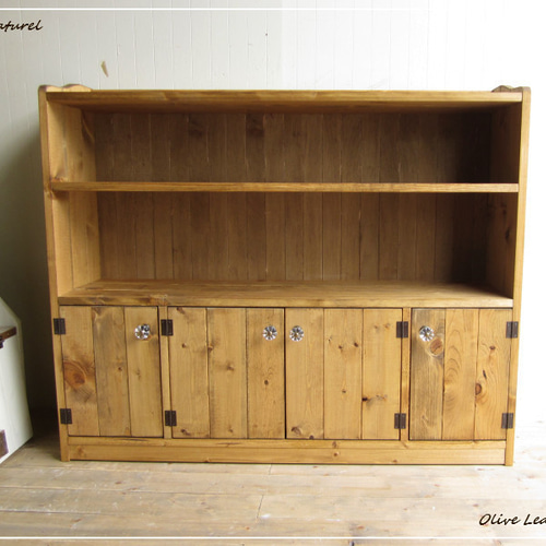 送料がかなり安くなりました！サイズオーダー可！○超ワイド4枚扉