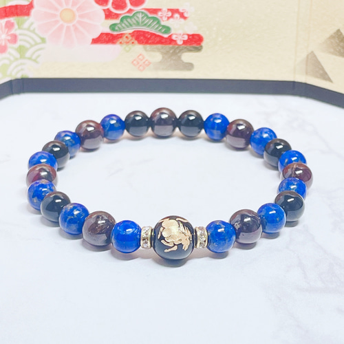 ラスト一点2026年 丙午 飛躍を願って流れを整える◎午（馬）金彫り