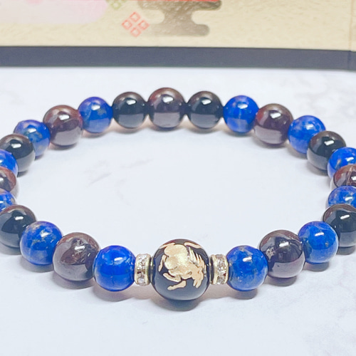 ラスト一点2026年 丙午 飛躍を願って流れを整える◎午（馬）金彫り