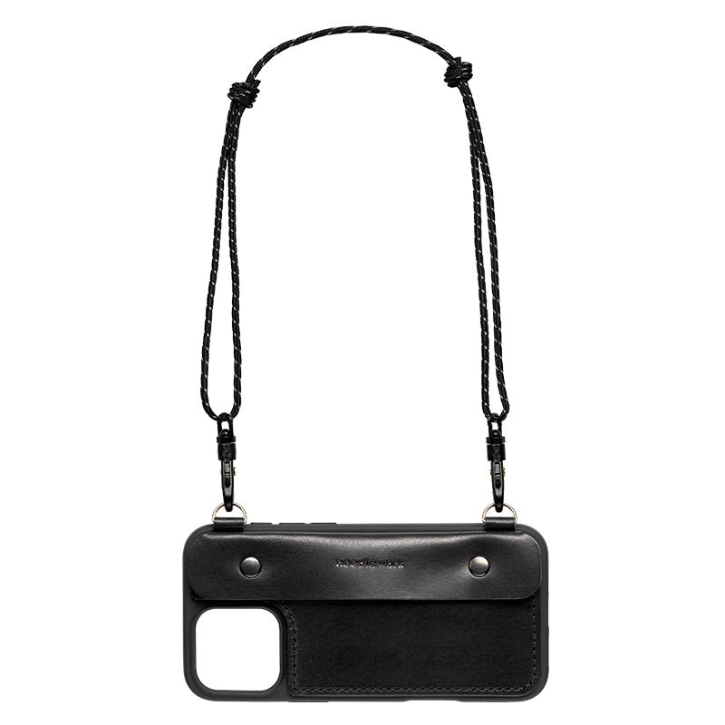 Needle work iPhoneケース