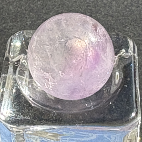 アメジストスフィア 天然石ブレスレット ドリームアメジストスフィア 天然石紫水晶球体 タ