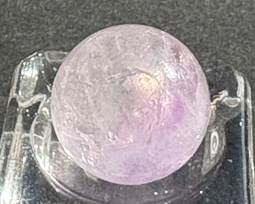 ラベンダーアメジスト スフィア 天然石 SnowDrop 通販 20283658