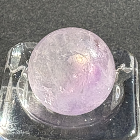 ラベンダーアメジスト スフィア 天然石 SnowDrop 通販 20283658