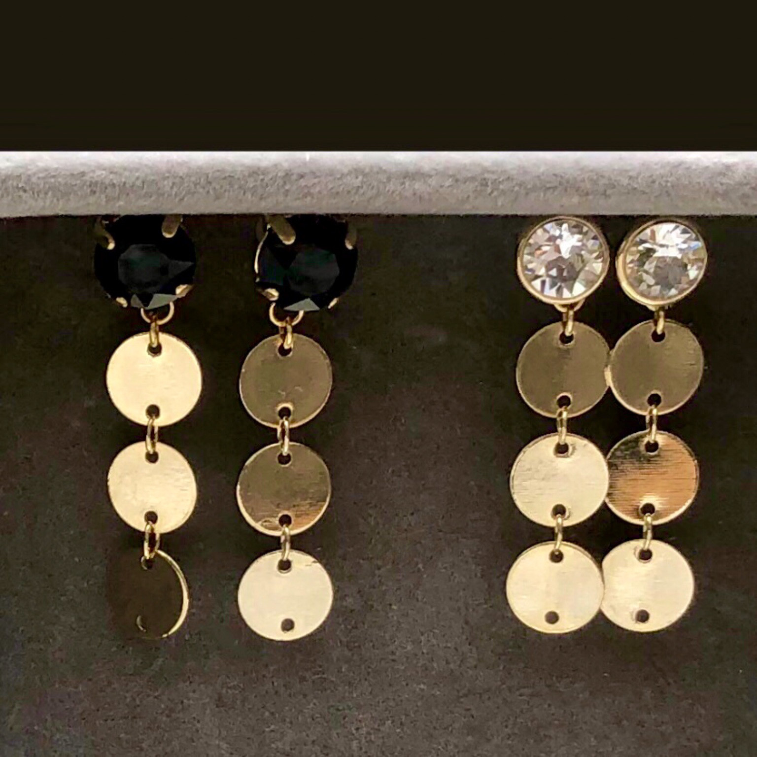 ★Dubai | Gold Souq | ★ピアス 両耳