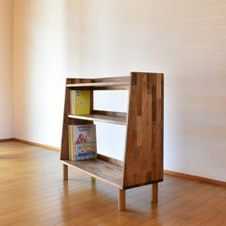 無垢杉100％スツール 【四角】 椅子（チェアー）・スツール きいろの