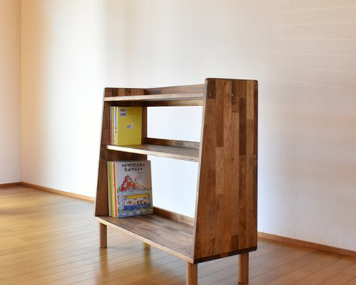 木製　ハンドメイド　オーダー　棚　シェルフ　本棚　マガジンラック　キッチン 木製 ハンドメイド オーダー 棚 シェルフ 本棚 マガジンラック キッチン