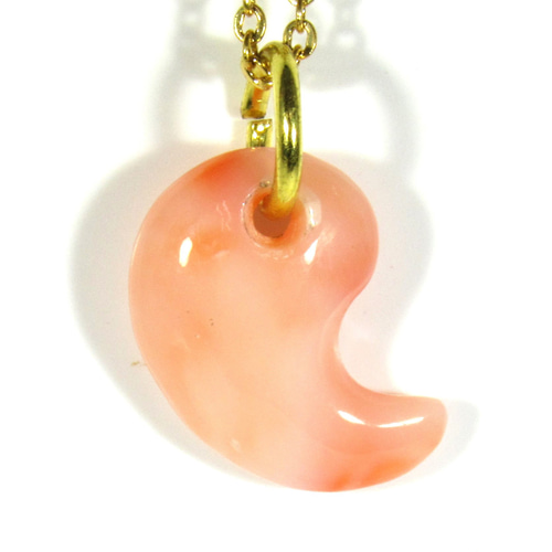 珊瑚　ジュエリー 宝石珊瑚 さんご アクセサリー・ジュエリ－ ネックレス・ペンダント