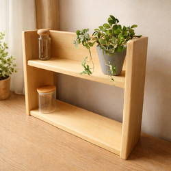 スパイスラック 木製 のおすすめ人気通販 検索結果｜Creema(クリーマ