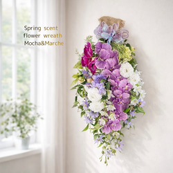 スプリングセレクト｜春待ちフラワーアレンジ ピンクローズの優しい