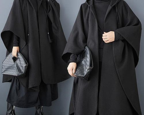 美品 MARNI ゆったりラムシャーリングコート ポンチョシルエット 美品 MARNI ゆったりラムシャーリングコート ポンチョシルエット