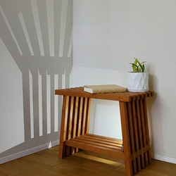 サイズオーダー可】【引取可能】キッチンワゴン PC台 幅60cm UN/UN