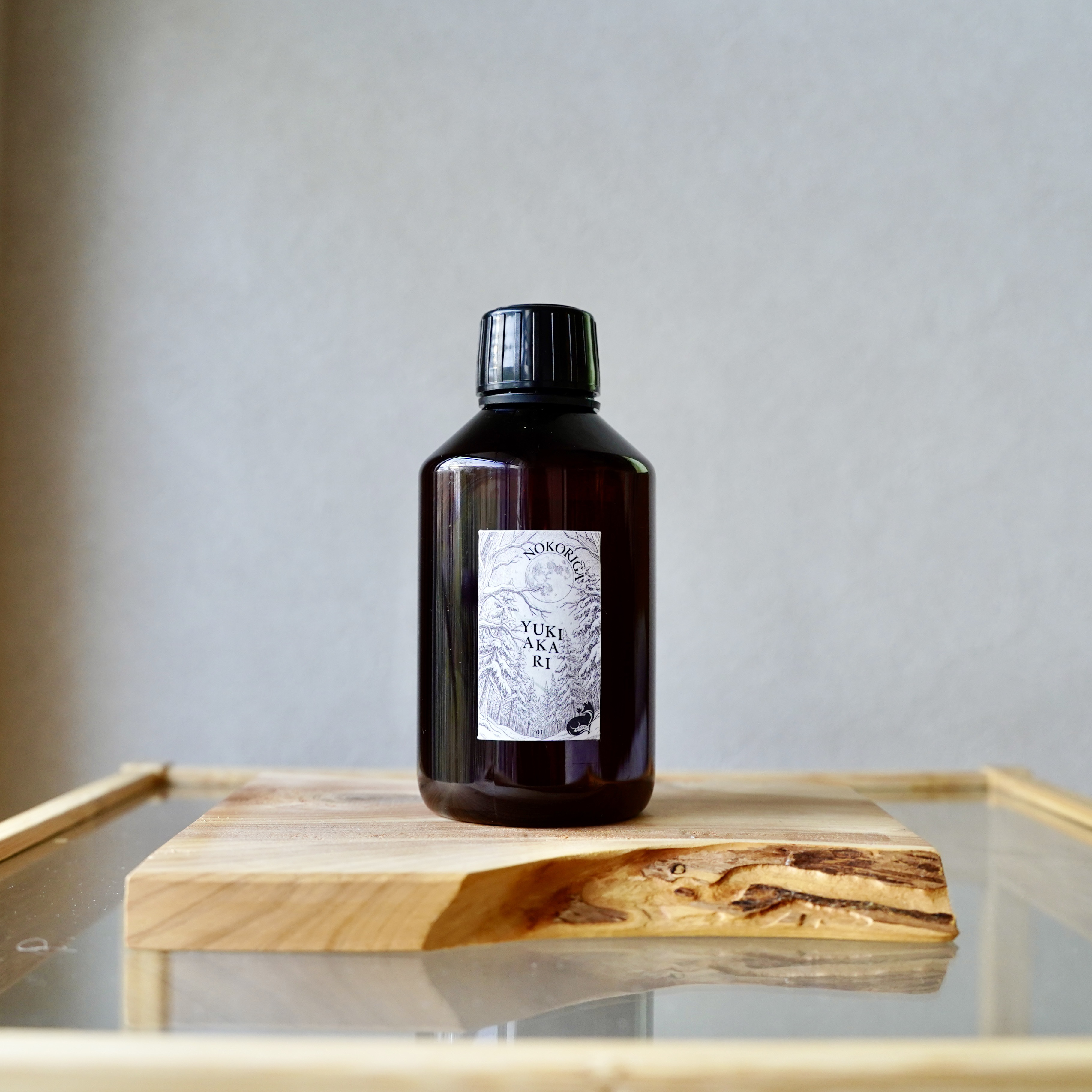 ＜送料無料＞詰替用『日本の残り香』No.1 YUKIAKARI 200ml