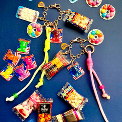 バッグチャーム じゃらじゃら のおすすめ人気通販 検索結果｜Creema
