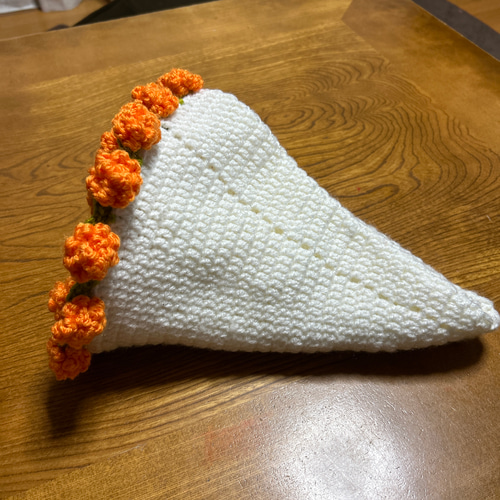 フラワーブランケット マリーゴールド オーダーメイド専用 その他