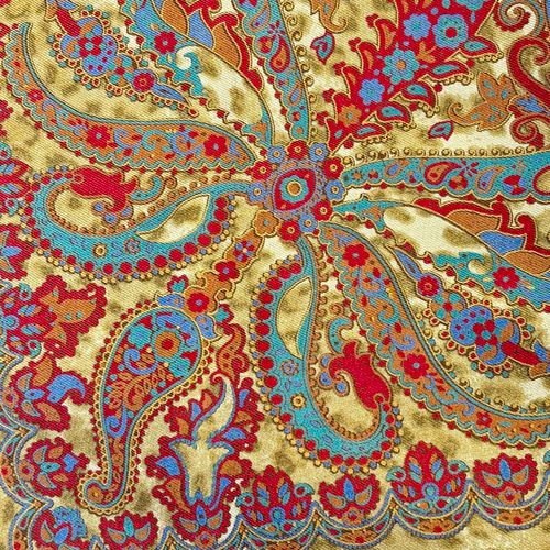 SALE！ Etro（エトロ） ペイズリー柄 生地 30%OFF 生地 えりか洋装店