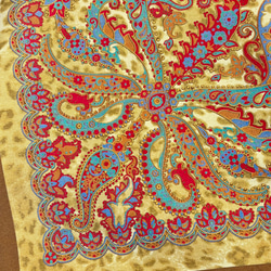 SALE！ Etro（エトロ） ペイズリー柄 生地 30%OFF 生地 えりか洋装店