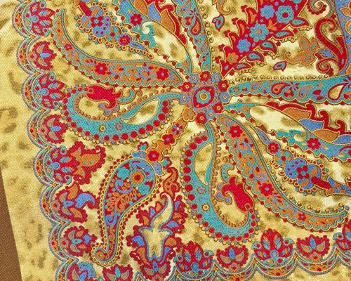 SALE！ Etro（エトロ） ペイズリー柄 生地 30%OFF 生地 えりか洋装店