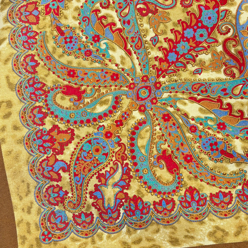SALE！ Etro（エトロ） ペイズリー柄 生地 30%OFF 生地 えりか洋装店