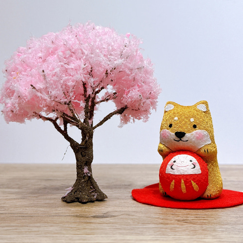 日本龍虎工房】日本の縁起物、招き猫、柴犬、白狐。 その他アート