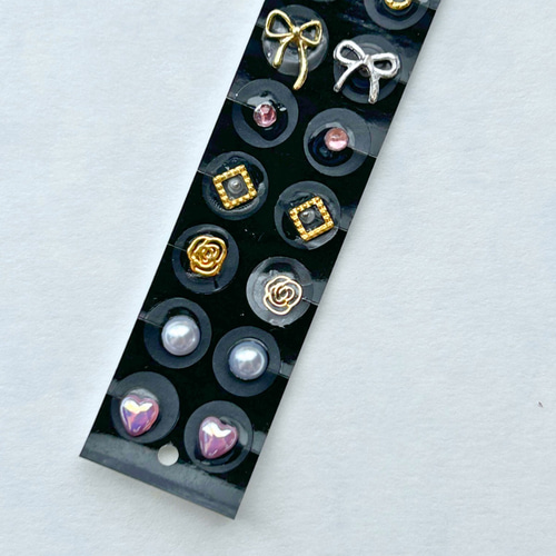 耳ツボジュエリー(20粒)｜No.16 その他アクセサリー yurari 通販