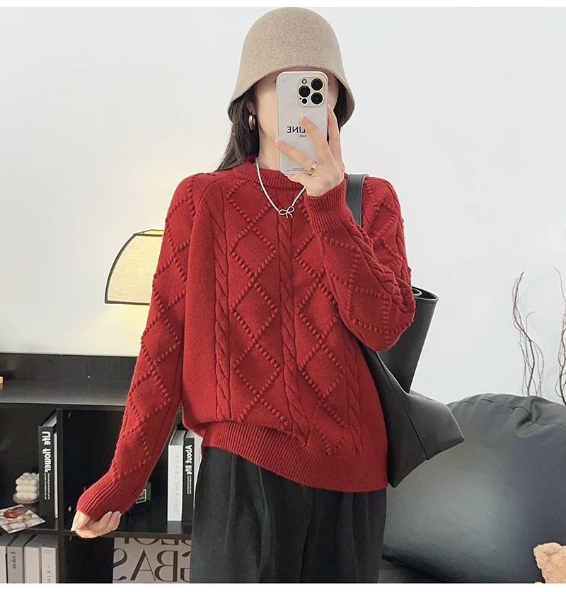 カーディガン トレーナー コート ジャケット 裏起毛 秋冬黒ふわふわ裏起毛ニットフード付きロングコート 受注制作 通勤