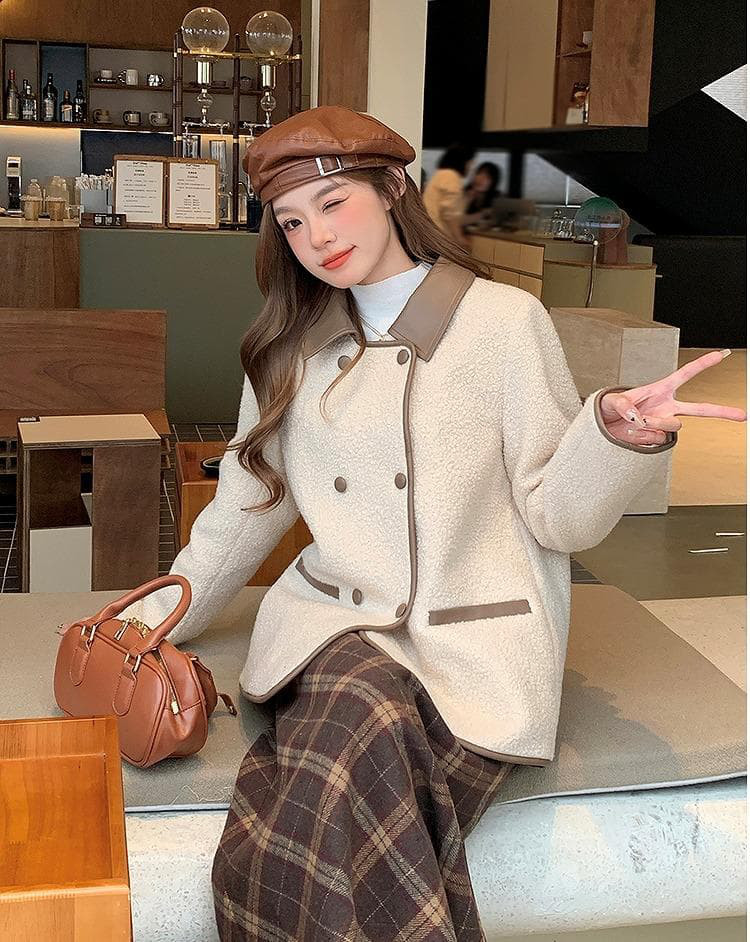 コート　アウター　大きいサイズ レディース 春 秋冬 新品