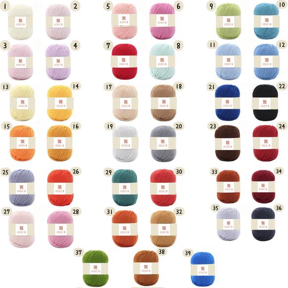 【ご注文いただいてからのお届け】4本ラインのニット帽 5枚目の画像