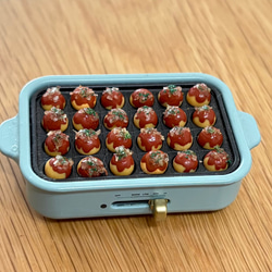 ミニチュアフード□くまパンセット（イエロー）□（シルバニア