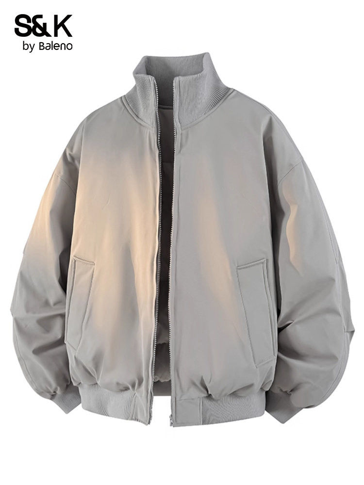 バレンティノ バレンティノ チャンピオン スナップボタンジャケット 2026冬季 新作 男女兼用 トレンド ファッション 6,958円