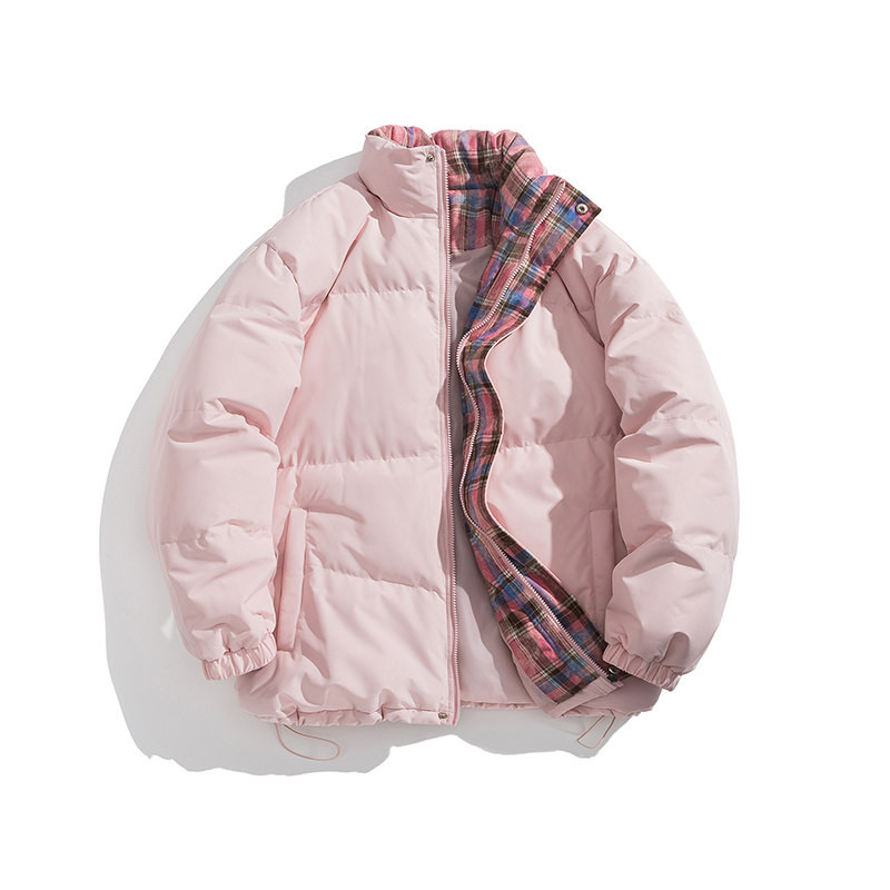 Baleno Baleno Bannill潮ブランドスタンドカラー綿入れ男性冬2026新型カジュアルファッション厚手保温