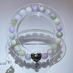 【薔薇(モリオン)/スモーキーアゼツライト】内径約16.5cm 浄化済み 442 薔薇(モリオン)/スモーキーアゼツライト】内径約16.5cm 浄化済み No