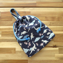 恐竜 体操服袋・お着替え袋 のおすすめ人気通販｜Creema(クリーマ