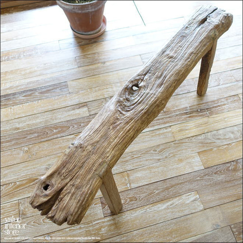 美品　無垢チーク　椅子　ディスプレイ台 チーク無垢材ディスプレイステージ 台 飾り台 ステージ ディスプレイ